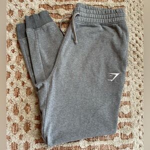 Gymshark Gray Sweatpants